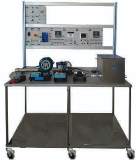 2. HEAT TRANSFER TRAINING SYSTEM